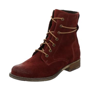 JOSEF SEIBEL Sienna 70 | Stiefelette für Damen | Rot Sienna 70, carmin