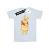 Disney Mens Winnie The Pooh Cute T-Shirt (White) - Size 4XL | Disney Sale | Discount Designer Brands