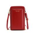 borsa con cerniera touch-screen 2023 borsa per cellulare da donna nuova primavera borsa a tracolla moda coreana