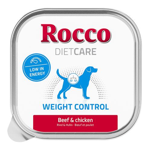 Rocco Diet Care Weight Control Rind & Huhn Schale 150g 10 x 150 g