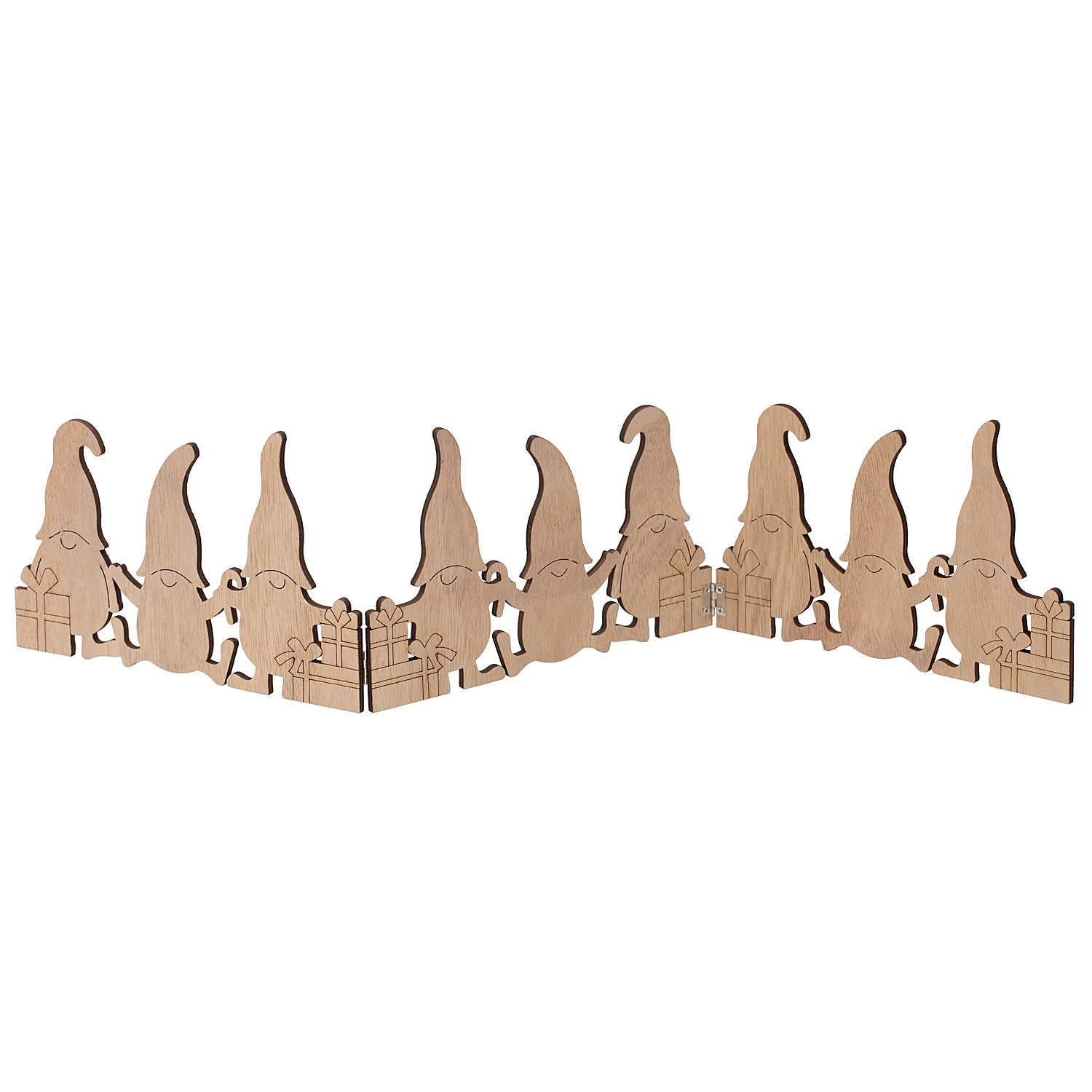 Lutins en bois