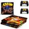 Vinyl Game Crash Bandicoot Protect Cover Skin Sticker Decals For Playstation 4 Ps4 Console Skin Ps4 Controller Sticker Gifts