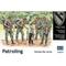 Scale Kit 1/35 - Master Box 3599 Patroling, Vietnam - Plastic Model Kit