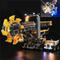 Usb Light Kit For Lego 42055 Technic Bucket Wheel Excavator Building Set(Not Include Lego Model)