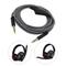 1Pcs Headphone Cable Inline Mute Talkback Replacement For Astro A10 A40 A30 For Xbox One Smartphone With 3.5Mm Jack Duc