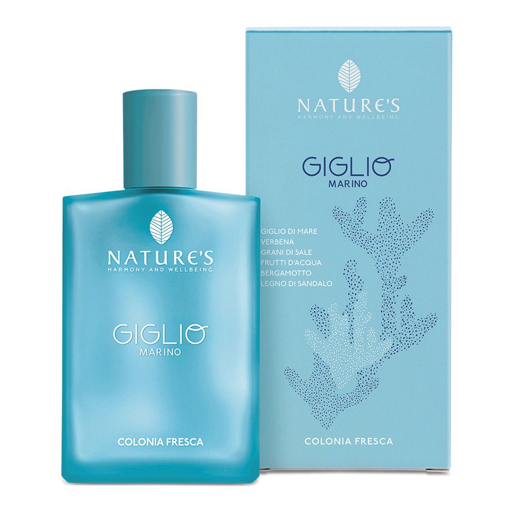 Nature'S Giglio Marino Colonia Fresca 100 Ml ml