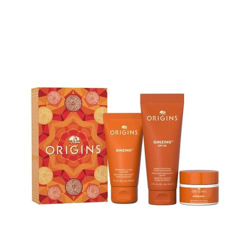 Origins - GinZing™ Protect & Glow Gesichtspflegesets 1 ct