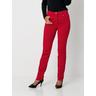 Relaxed Hose Damen rot, 25