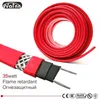 DXW-P-H-14 1/2/3/5/10/15/20/30/50/100 m 35 W/M verstärktes 220 V flammhemmendes Heizkabel 14 mm automatische Wassertemperatur