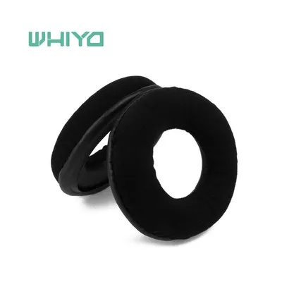 Whiyo 1 paar Kissen Ohr Pads Kissen Abdeckung Ohrpolster Ohrenschützer Ersatz für Beyerdynamic MMX