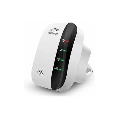 XVX - WiFi Repeater 300M Wireless Access Point (ap) Signalverstärker unterstützt WiFi-N-Standard,