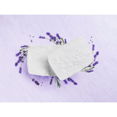 Wenko - Luftentfeuchter Nachfüller 3x1kg Lavendel Nachfüllpaket Raumentfeuchter - Weiß