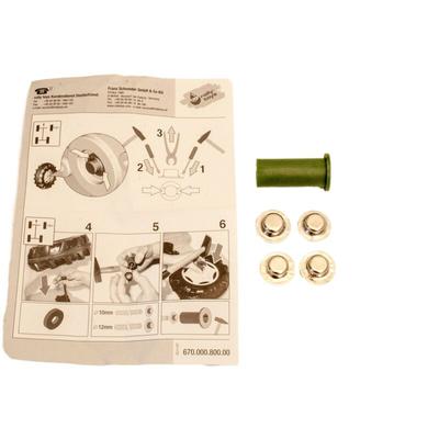 Rolly Toys Ersatzteile Set Beutel Montagehilfe Zubehör Rolly Toys X100200120000