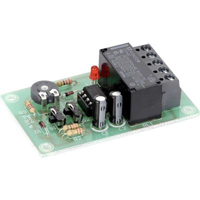 Conrad - Components 195901 Timer Bausatz 12 v/dc 0.5 - 150 s Image