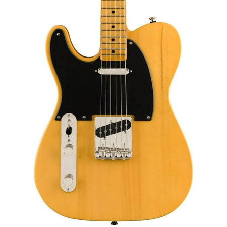 Squier Classic Vibe 50s Telecaster Lefty Butterscotch Blonde