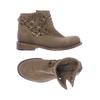felmini Damen Stiefelette, Gr. 37, braun, kein Etikett