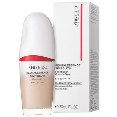 Shiseido Revitalessence Skin Glow Foundation SPF 30 30 ml / 260 Cashmere