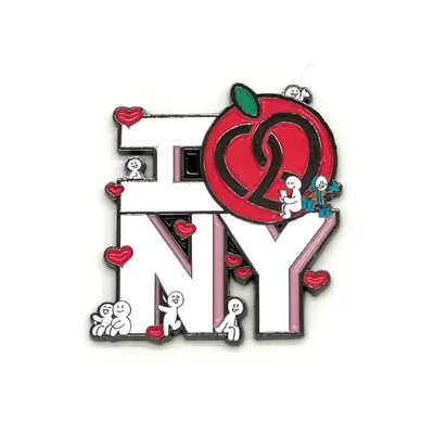 I Love New York Magnet – Cre8Travel