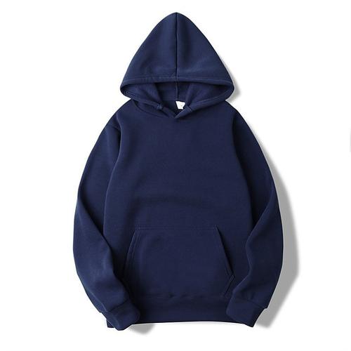 Men's Pullover Hoodie Sweatshirt Long Sleeve Hooded Top Outdoor Thermal Warm Fleece Lining Workout Soft Winter Polyester Dark Grey Black White Gym Climbing Camping / Hiking / Caving