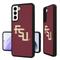 Florida State Seminoles Logo Galaxy Bump Case