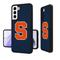 Syracuse Orange Galaxy Bump Case