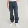 Regular-fit-Jeans G-STAR ""5620 3D Regular"" Gr. 34, Länge 32, faded bornite gd Herren Jeans