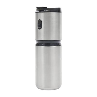 Portable Electric Coffee Grinder Stainless Steel Cup