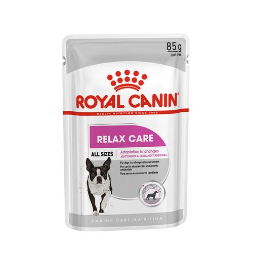 12x 85g Royal Canin Care Nutrition CCN Relax Hundefutter nass