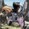 Ns Pro Controller Wireless Bluetooth 2.4g gamepad Monster Hunter Rise Controller Mini Controller di gioco per Computer Pc Switch muslimate