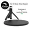 Creality CR-Scanner Otter/Raptor Scanner 3D Giradischi e maniglia Kit treppiede Scansione facile di