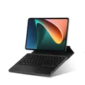 Tastiera Bluetooth per Xiaomi Mi Pad 5 Pro Mipad 5pro mipad5 pro Redmi Pad Tablet tastiera con TouchPad retroilluminazione custodia