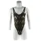 Canottiere da uomo Sexy tuta senza schienale Mankini Thongs body gilet intero pagliaccetti intimo maschile tuta costumi da uomo Sexy