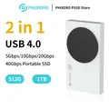 PHIXERO Unità a stato solido esterna SSD portatile Xbox 1TB 512GB 256GB PSSD Disco rigido 1T 256G 512G Disco HD USB 3.2 per PC portatile
