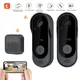 Tuya WIFI Telecamera Campanello Videocitofono HD Campanello per porta impermeabile senza fili esterno Protezione di sicurezza Visione notturna IR Smart Home