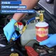 Ricarica refrigerante Kit aria Ac R134A 134A auto condizionata sigillante ricarica misuratori di riempimento ricarica Con R12 linea tubo Gas 30L N9T1