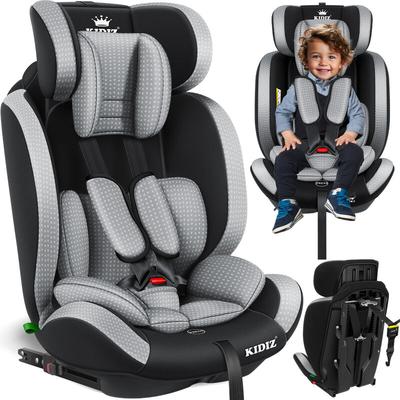 Kidiz - Autokindersitz Triangle Premium Kindersitz Kinderautositz Autositz Sitzschale 9 kg - 36 kg