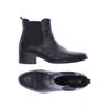 pier one Damen Stiefelette, Gr. 39, schwarz, kein Etikett