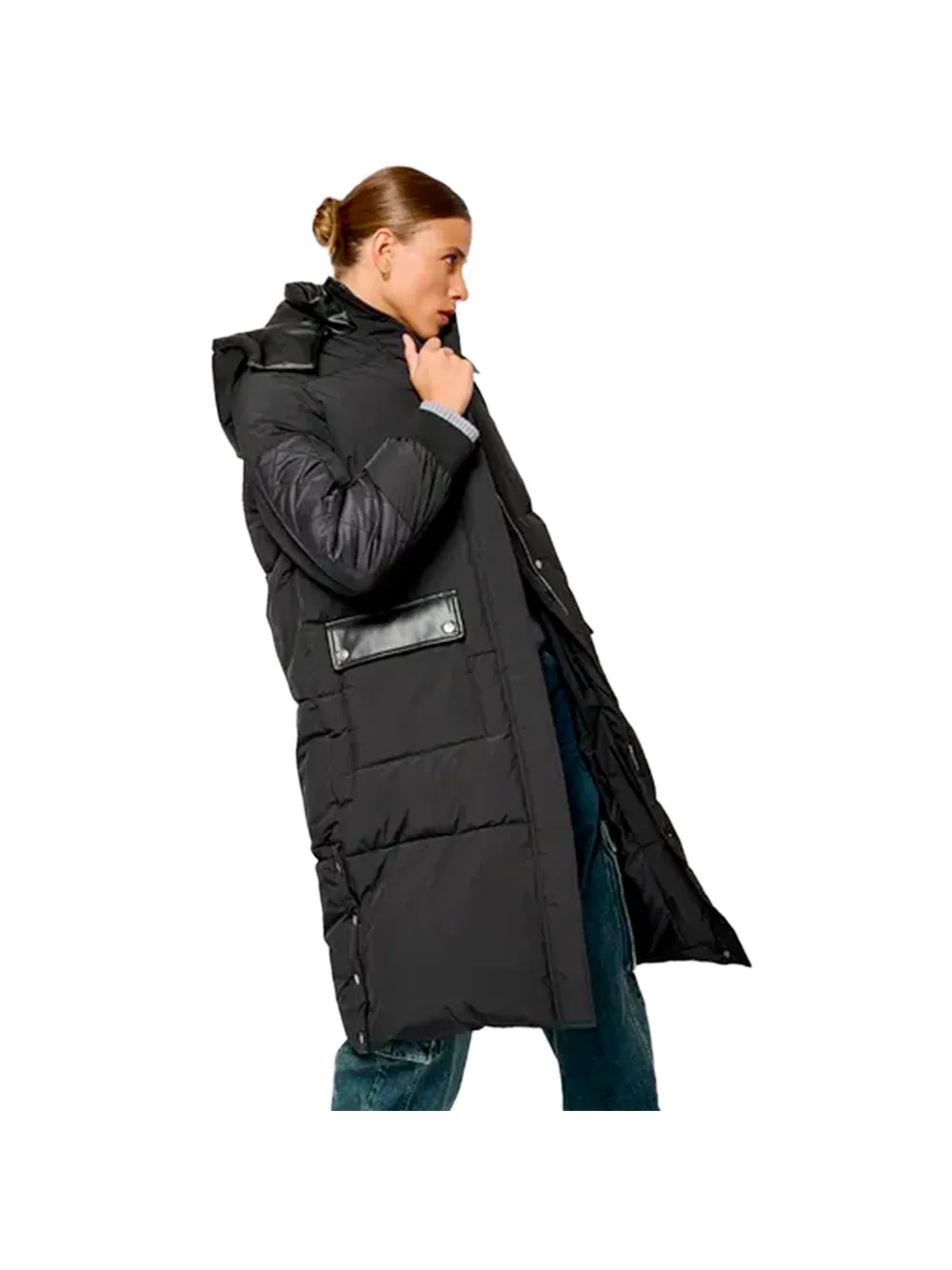 Kaporal Damen-Daunenjacke Melio S