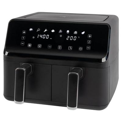 CLATRONIC Heißluftfritteuse »FR 3804 H« 8 Liter (2x 4) Image