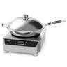 Hendi - Wok a induzione 3100 w con padella a induzione Profi Line 239681