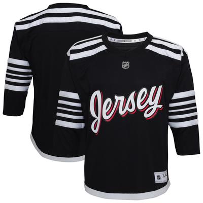 New Jersey Devils Replica Ersatztrikot – Jugend Image