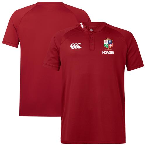 Poly-Polo British & Irish Lions – Rot