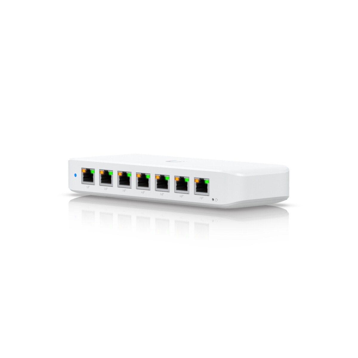 UbiQuiti Ultra Switch 8-port 10/100/1000 USW-Ultra (1 Jahr Garantie) Image