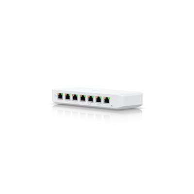 Ubiquiti Ultra Managed L2 Gigabit Ethernet (10/100/1000) Power over Ethernet (PoE) Weiß