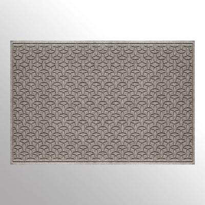 Ellipse Extra Large Mat 70 x 45, 70 x 45, Gray