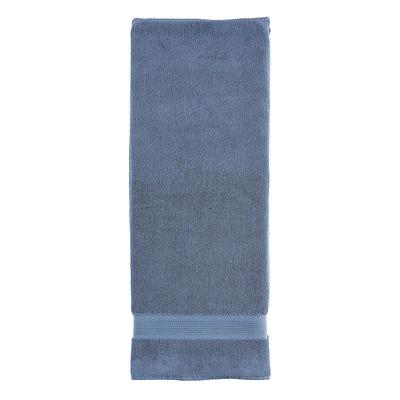 Signature Towels Bath Sheet - Cornflower - Ballard Designs