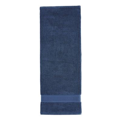Signature Towels - Bath Sheet - Indigo - Ballard Designs