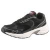 Keilsneaker TOMMY JEANS "THE CONEY", Damen, Gr. 40, schwarz, Textil, Lederimitat, Leder, sportlich, Schuhe Sneaker, Plateau, Freizeitschuh, Halbschuh, Schnürschuh mit Kontrastnähten