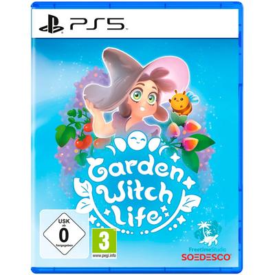 NBG Spielesoftware "Garden Witch Life" Games eh13