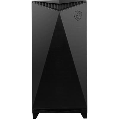 MSI PC-Gehäuse "MPG GUNGNIR 300P Airflow", schwarz, B:23,5cm H:51cm T:50,5cm, Computergehäuse